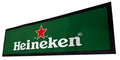 Heineken Premium Rubber-Backed Bar Mat Runner - KING CAVE