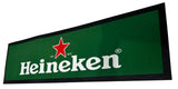 Heineken Premium Rubber-Backed Bar Mat Runner - KING CAVE