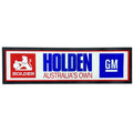 Holden GM Premium Rubber-Backed Bar Mat Runner - KING CAVE