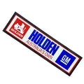 Holden GM Premium Rubber-Backed Bar Mat Runner - KING CAVE