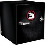 Holden HSV Retro Black Vintage Mini Bar Fridge 46 Litre Schmick Brand With Opener - KING CAVE