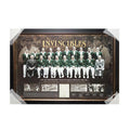The Invincibles Print Framed