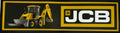 JCB Earthworks Premium Rubber-Backed Bar Runner - KING CAVE