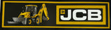 JCB Earthworks Premium Rubber-Backed Bar Runner - KING CAVE