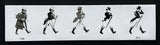 Johnnie Walker Evolution Premium Rubber-Backed Bar Mat Runner - KING CAVE