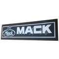 Mack Premium Rubber-Backed Bar Mat Runner - KING CAVE