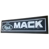 Mack Premium Rubber-Backed Bar Mat Runner - KING CAVE