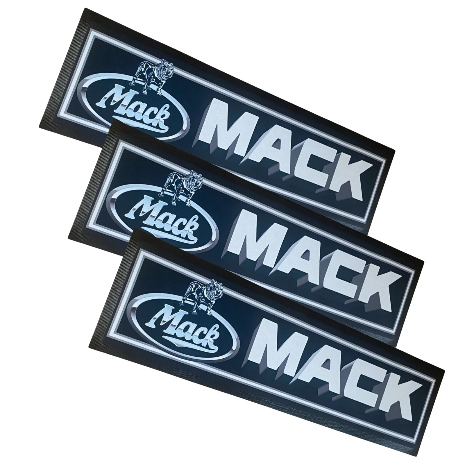 Mack Premium Rubber-Backed Bar Mat Runner - KING CAVE