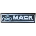 Mack Premium Rubber-Backed Bar Mat Runner - KING CAVE