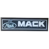 Mack Premium Rubber-Backed Bar Mat Runner - KING CAVE