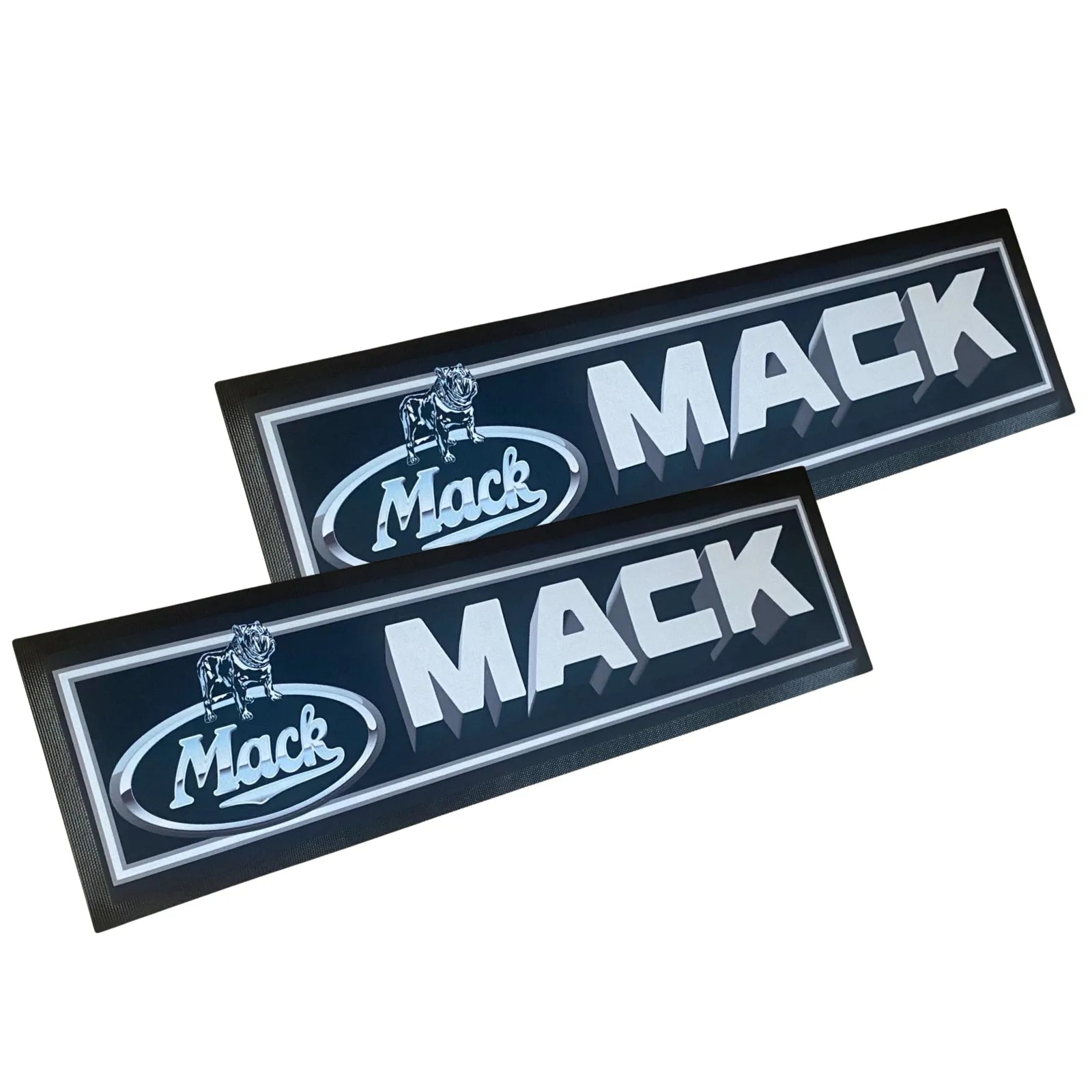 Mack Premium Rubber-Backed Bar Mat Runner - KING CAVE