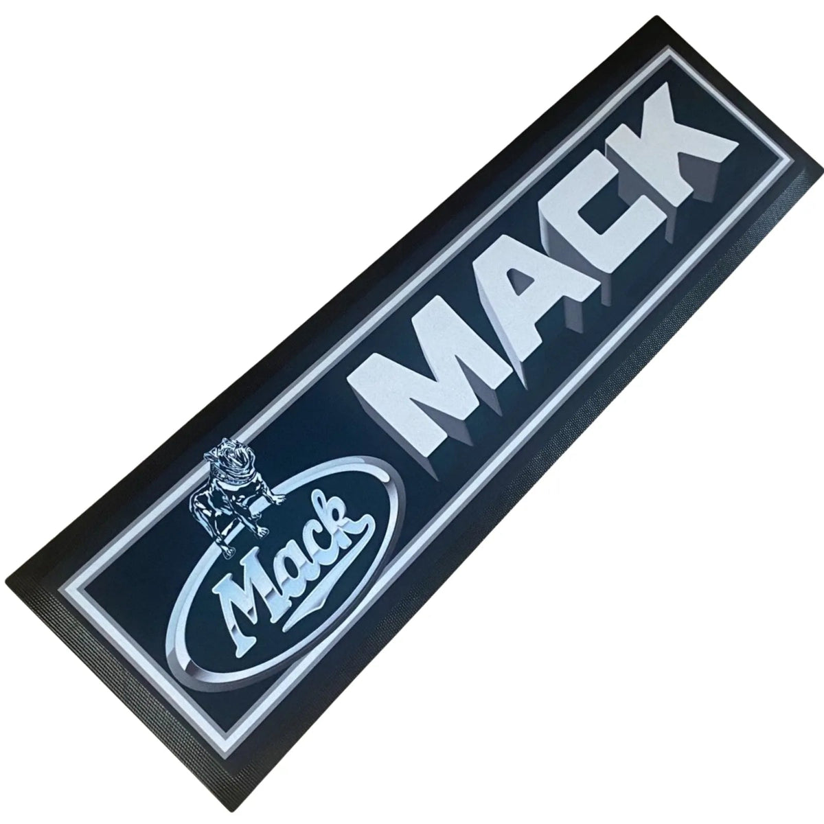 Mack Premium Rubber-Backed Bar Mat Runner - KING CAVE