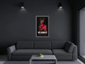 Michael Jordan "His Airness" Print Framed - KING CAVE