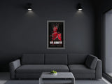 Michael Jordan "His Airness" Print Framed - KING CAVE