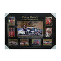 Peter Brock Print Framed